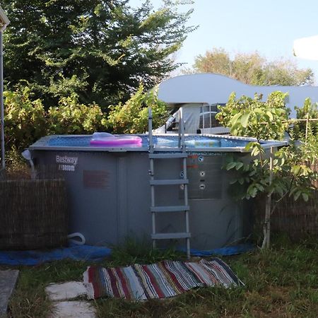 Beautiful Nearby Beach House With Garden, Private Pool And Large Yard Sidárion Eksteriør bilde
