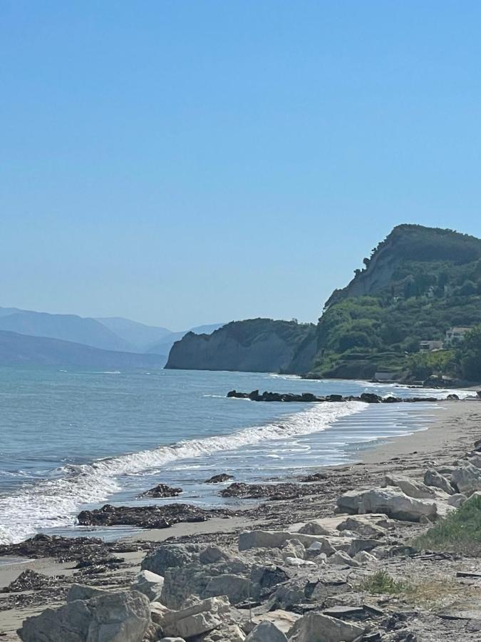 Beautiful Nearby Beach House With Garden, Private Pool And Large Yard Sidárion Eksteriør bilde
