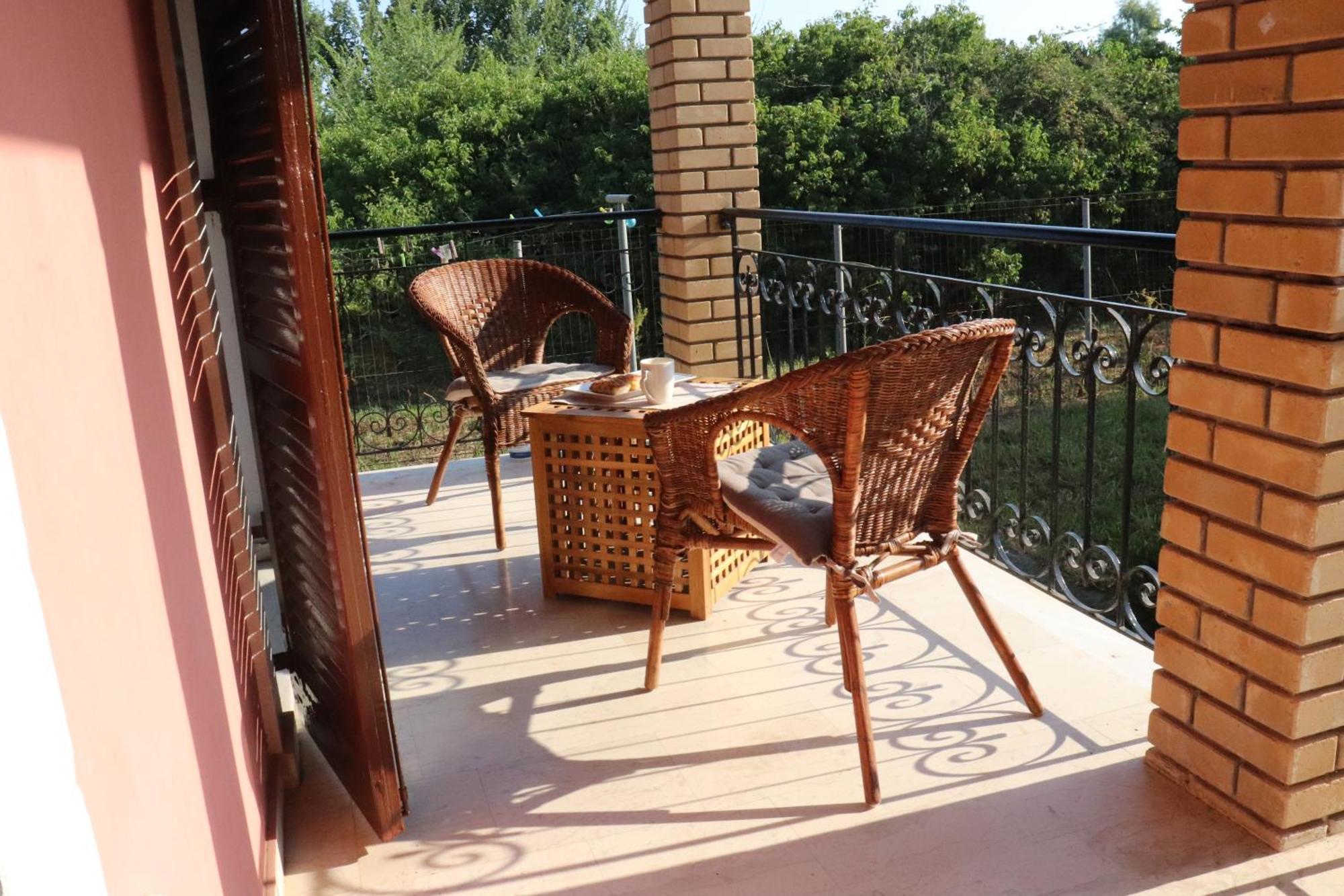Beautiful Nearby Beach House With Garden, Private Pool And Large Yard Sidárion Eksteriør bilde
