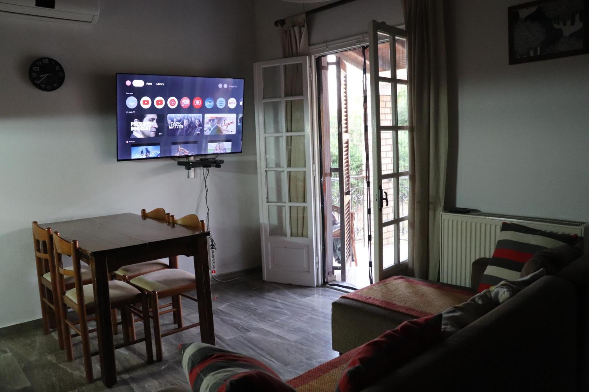 Beautiful Nearby Beach House With Garden, Private Pool And Large Yard Sidárion Eksteriør bilde